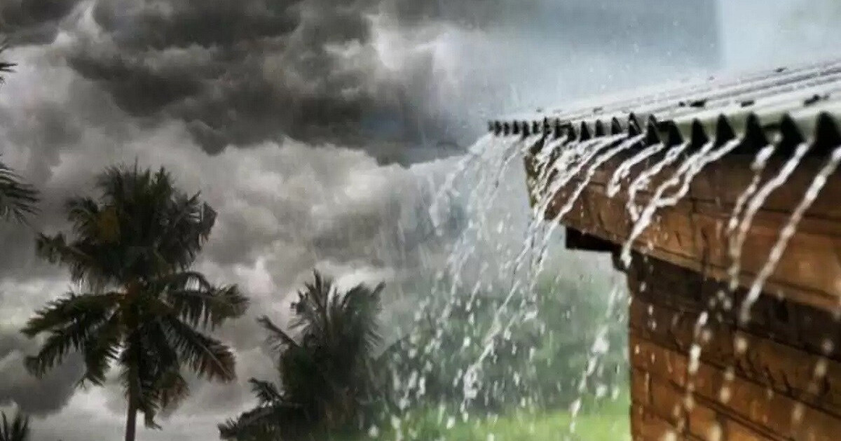 বৃষ্টি কতদিন থাকবে জানালো আবহাওয়া অফিস