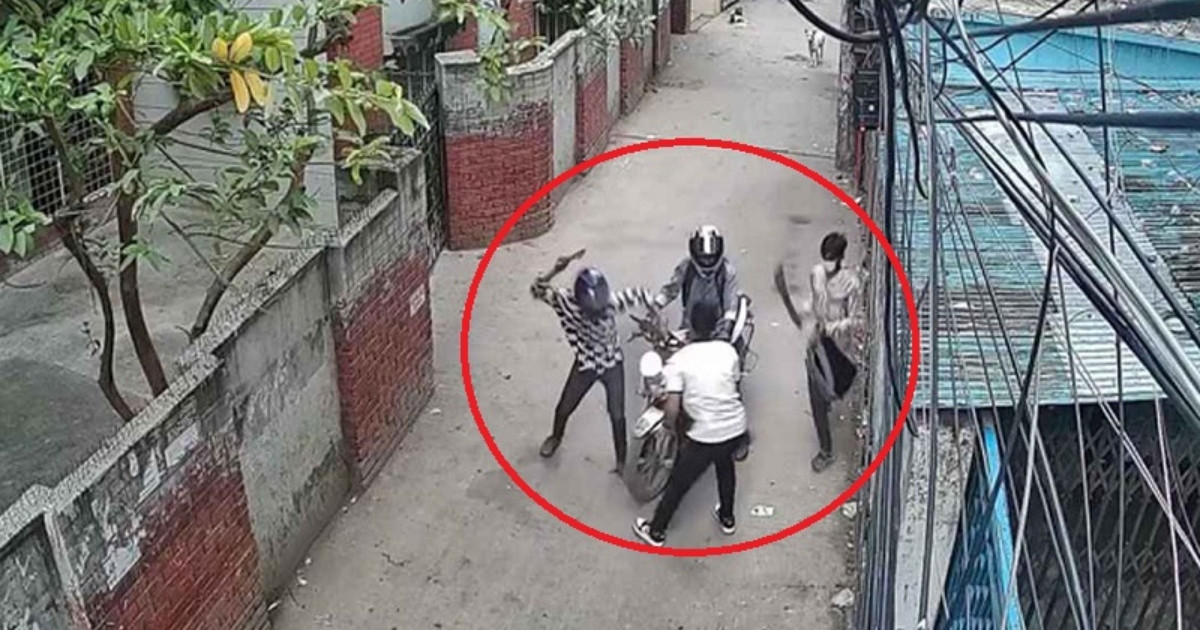মগবাজারে শিক্ষার্থীকে কুপিয়ে জখম, ভিডিও দেখে গ্রেপ্তার ৩