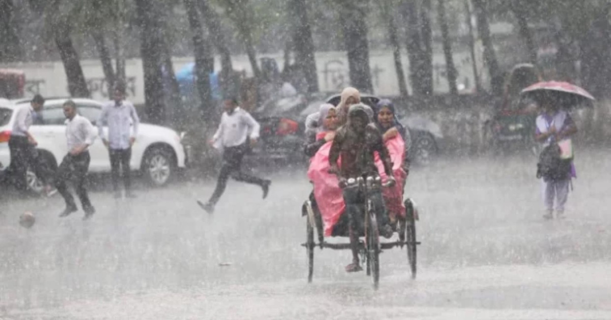 যে ১৬ জেলায় অতি ভারী বৃষ্টির আশঙ্কা