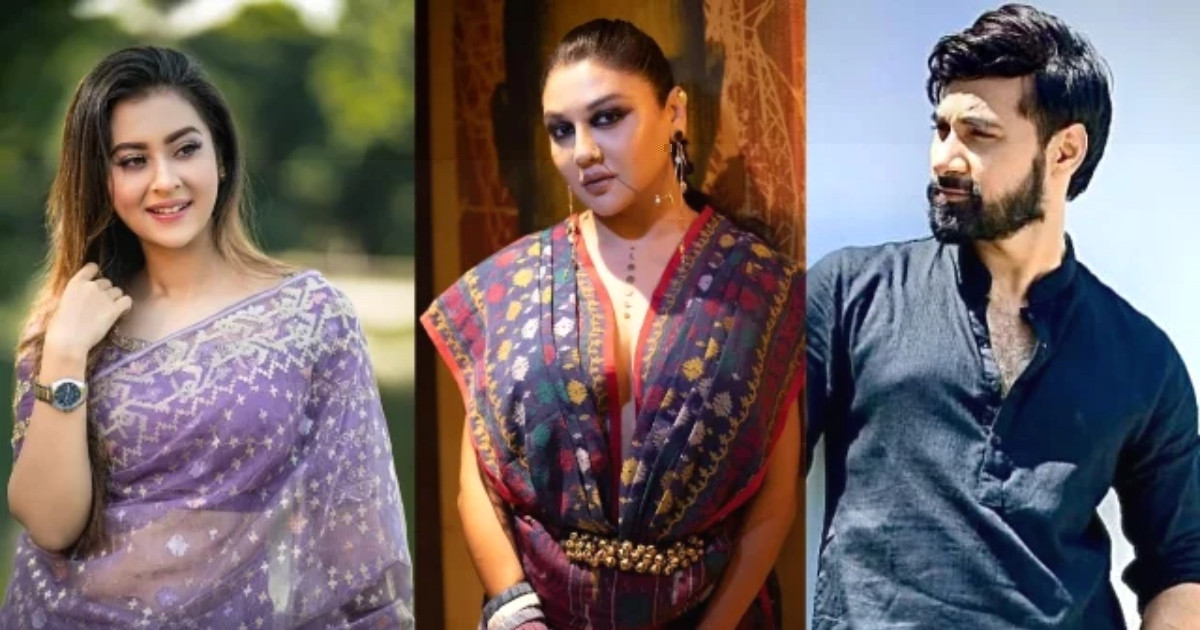 সজল-বুবলীর সিনেমার শুটিং বন্ধে বন বিভাগের প্রতি আহ্বান জয়ার