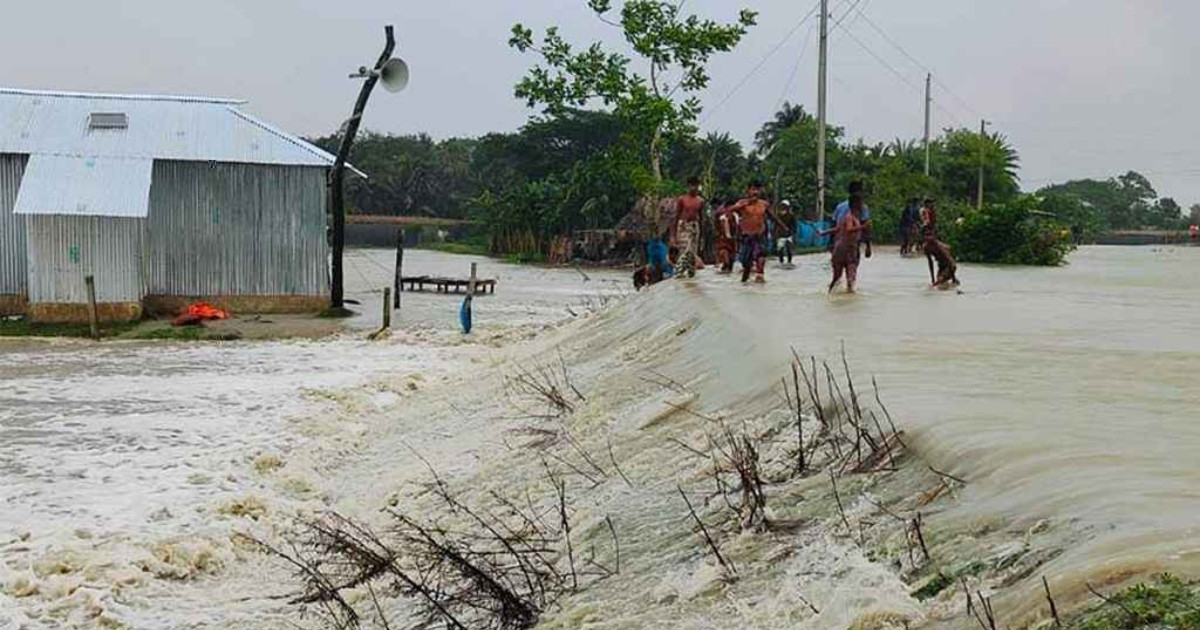 জলোচ্ছ্বাসের আশঙ্কা, প্লাবিত হতে পারে যেসব অঞ্চল