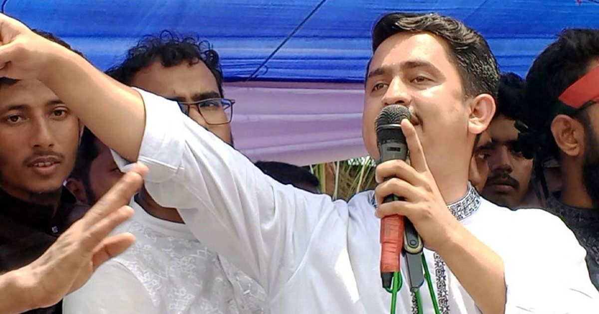 এবার জিএম কাদেরকে নিয়ে সরকারকে সারজিসের হুমকি