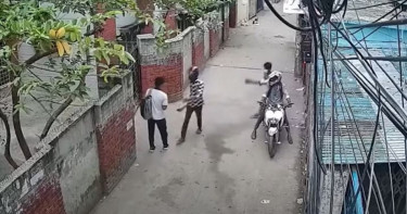 মগবাজারে শিক্ষার্থীকে কুপিয়ে জখম, ভিডিও দেখে গ্রেপ্তার ৩