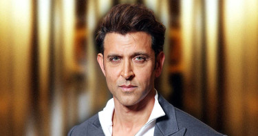 দক্ষিণী সিনেমায় যাত্রা করলেন হৃতিক