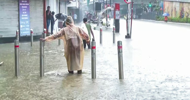 ভারী বৃষ্টিপাত-ভূমিধসের ঝুঁকি, ভারতের ৩ রাজ্যে রেড অ্যালার্ট জারি
