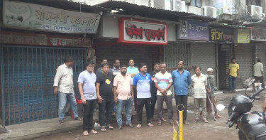 খুলনায় সাড়ে ৭শ’ জুয়েলারি প্রতিষ্ঠান অনির্দিষ্টকালের জন্য বন্ধ
