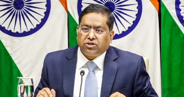 বাইরের শক্তিকে দোষ চাপিয়ে লাভ নেই: ঢাকাকে দিল্লির পরামর্শ