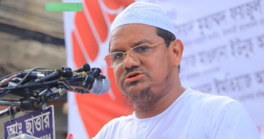 ‘যারা নির্বাচন নির্বাচন করছে তাদের নেতৃত্বেই দুর্নীতিতে চ্যাম্পিয়ান হয়েছিল দেশ’