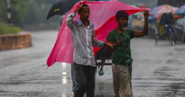 আরও কদিন থাকতে পারে এই বৃষ্টি, জানালো আবহাওয়া অফিস
