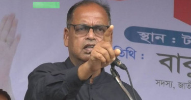 নির্বাচনের তারিখ না দিলে বিএনপিই দিয়ে দেবে: দুদু