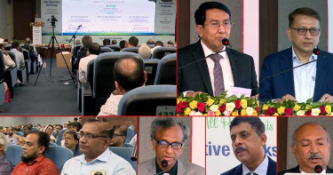 রাজধানীতে বৈজ্ঞানিক সম্মেলন বাইউসকন ২০২৫ অনুষ্ঠিত