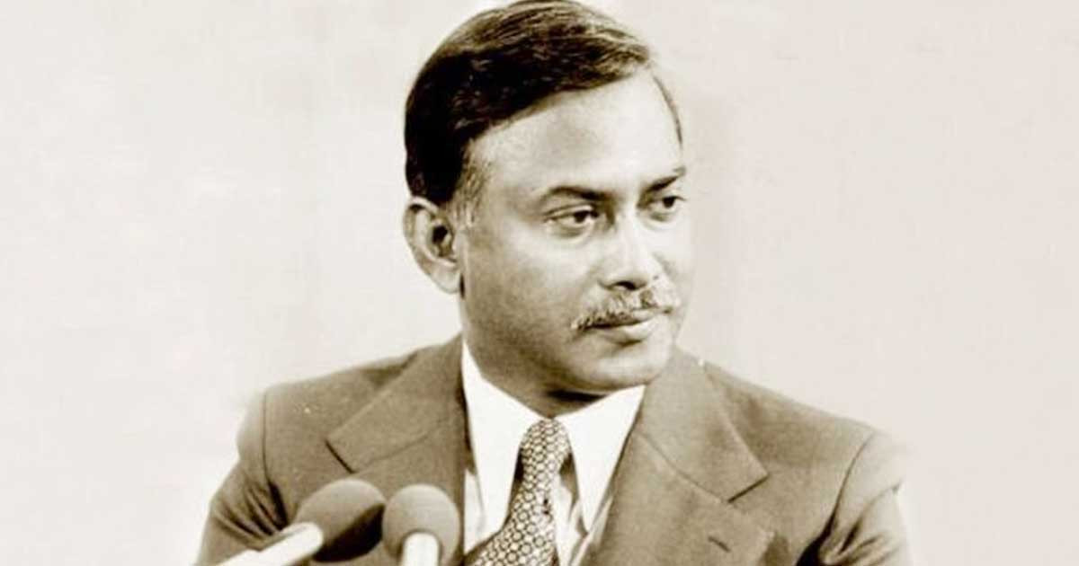 শহীদ প্রেসিডেন্ট জিয়াউর রহমানের মৃত্যুবার্ষিকী আজ