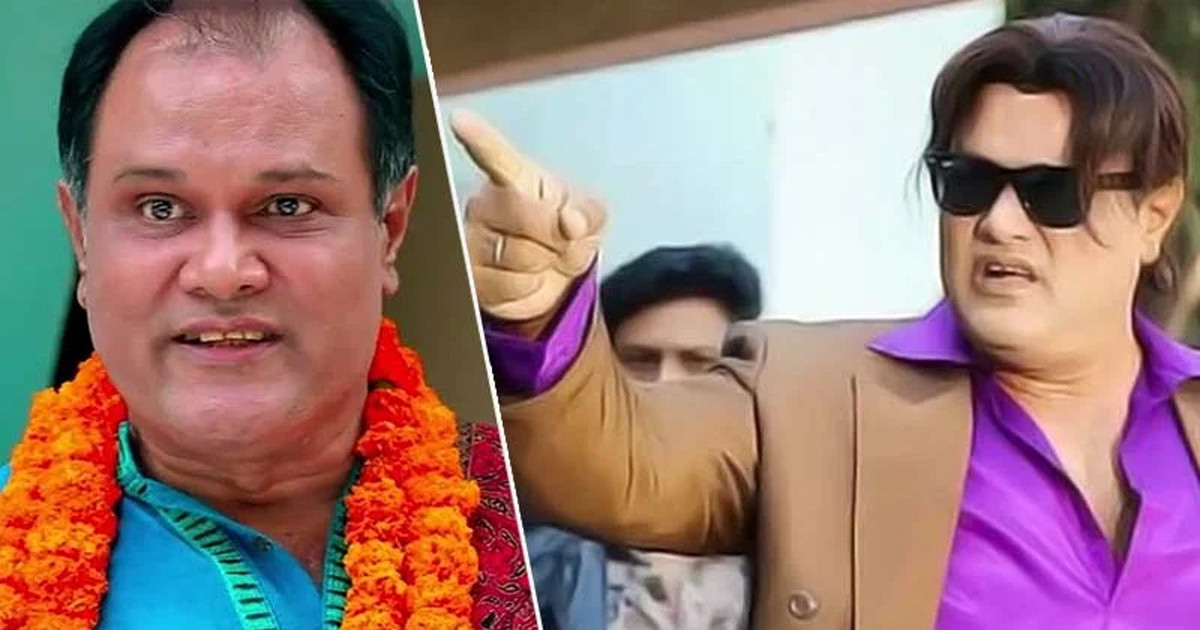 অভিনেতা সাংকো পাঞ্জা আর নেই