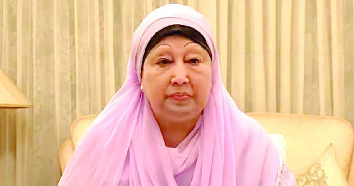 পদে পদে গণতন্ত্রের যাত্রা বাধাগ্রস্ত হচ্ছে: বেগম খালেদা জিয়া