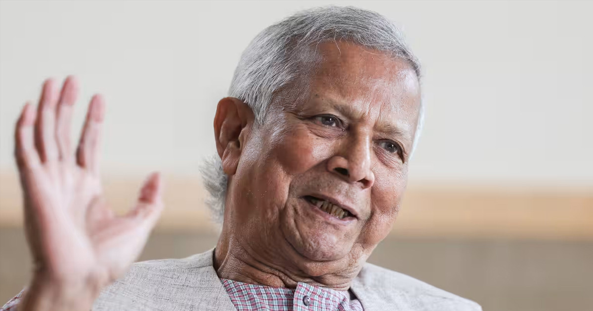 ‘আমরা এটাকে হুমকি না, সুযোগ হিসেবে দেখছি’