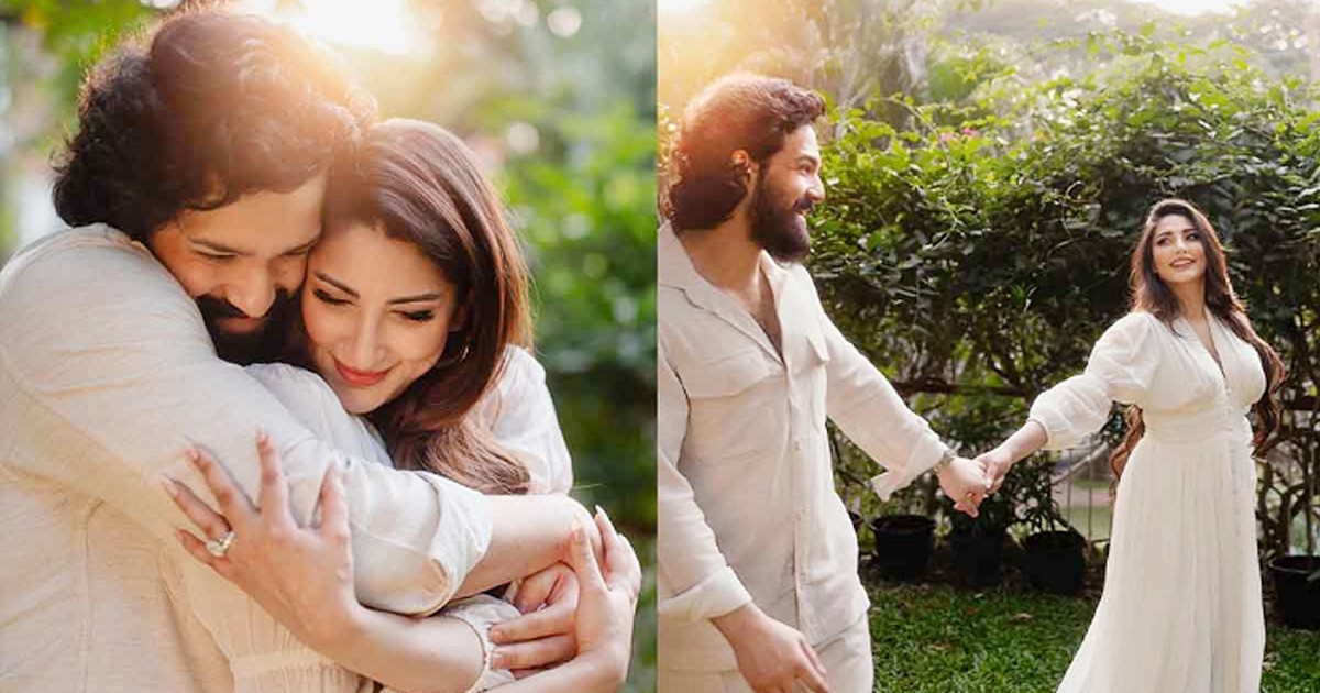 ৯ বছরের বড় প্রেমিকাকে বিয়ে করছেন আখিল