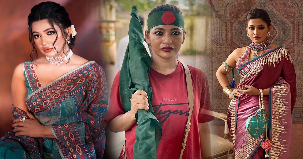 নতুনরা পুরনো পথেই হাঁটছে শুধু মুখ বদলেছে: আজমেরী হক বাঁধন