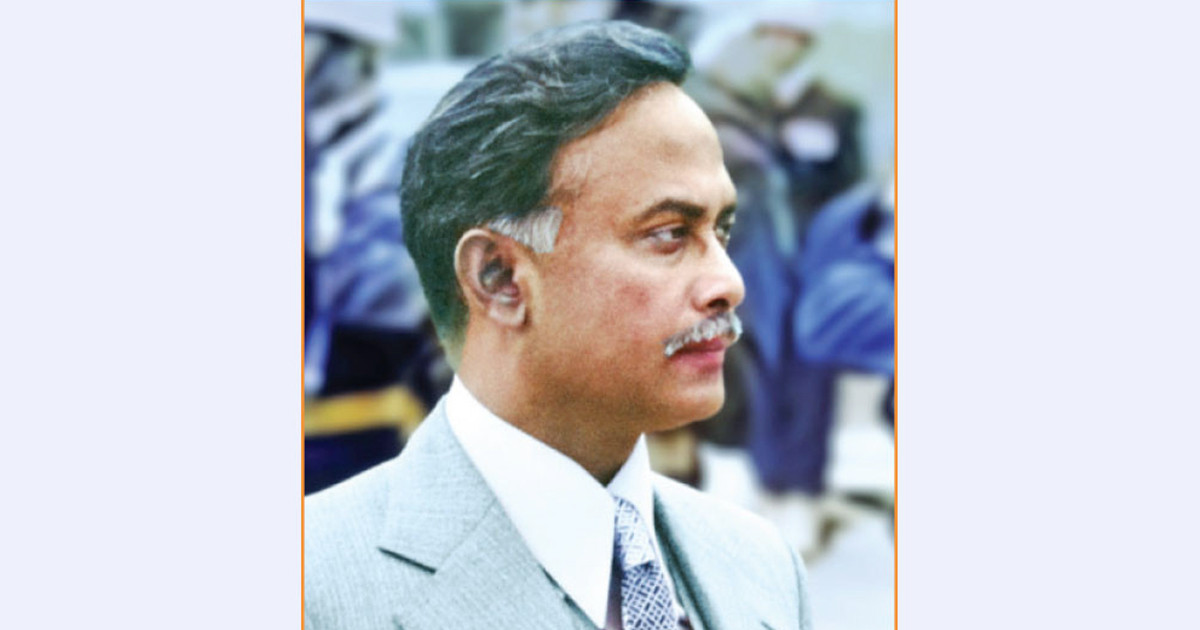 সফল ও স্বাপ্নিক রাষ্ট্রনায়ক