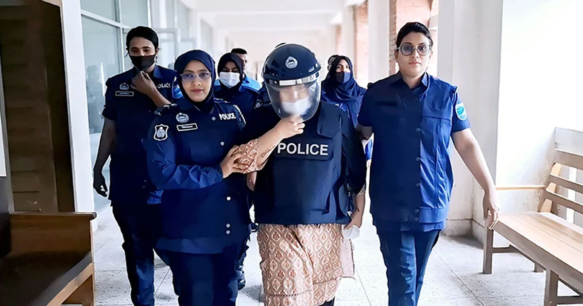 ফের রিমান্ডে মমতাজ
