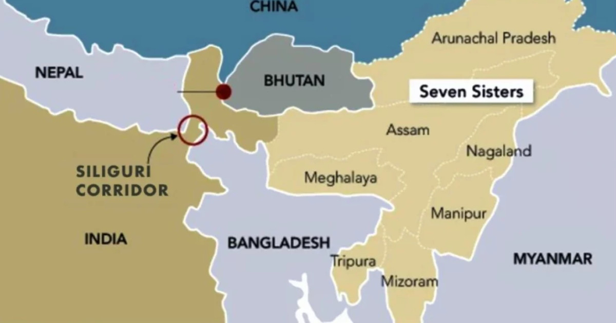 চিকেন'স নেকে ভারতের ব্যাপক সামরিক তৎপরতা, কী হচ্ছে সেখানে?