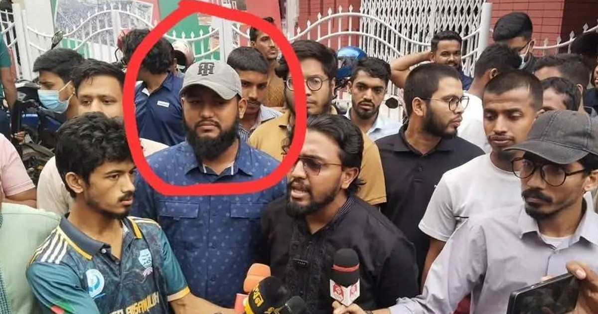 নারীকে লাথি মারা আকাশকে বহিষ্কার করলো জামায়াত