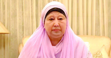 পদে পদে গণতন্ত্রের যাত্রা বাধাগ্রস্ত হচ্ছে: বেগম খালেদা জিয়া
