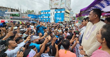 গাইবান্ধায় এনসিপির পথসভা