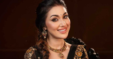 ধর্ম নিয়ে এবার মুখ খুললেন অপু বিশ্বাস