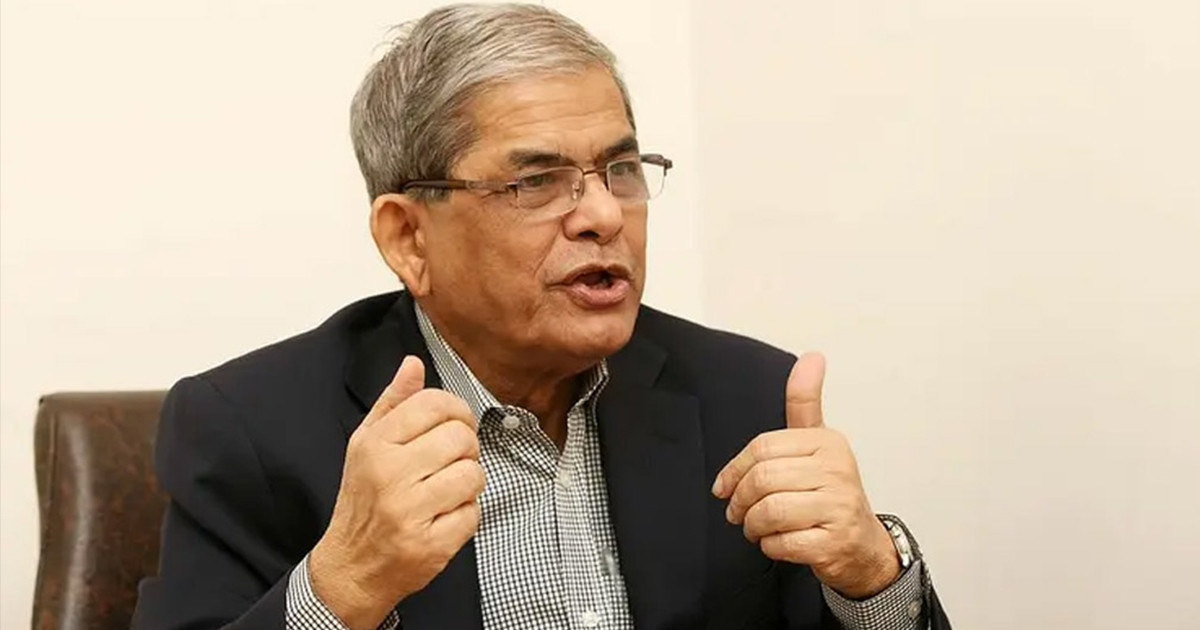 পিছিয়ে গেল বিএনপি মহাসচিবের দেশে ফেরা
