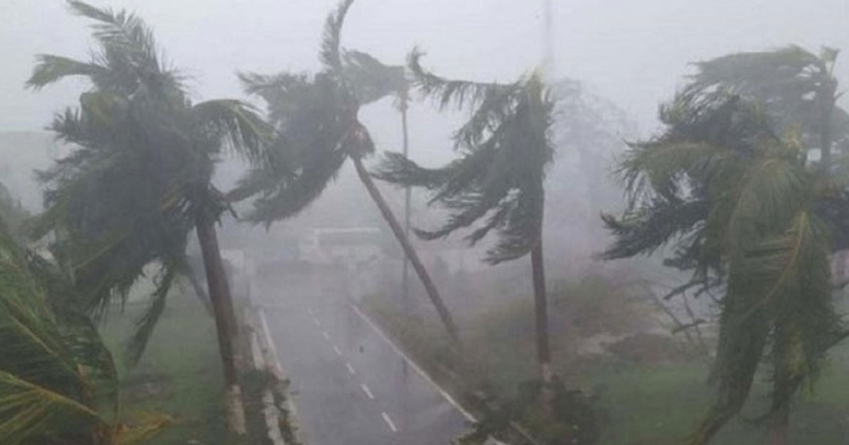 ১৯ জেলায় তীব্র ঝড়ের শঙ্কা ও সতর্কবার্তা