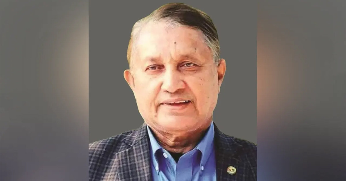 সাবেক সংসদ সদস্য আনোয়ারুল আজিম আর নেই