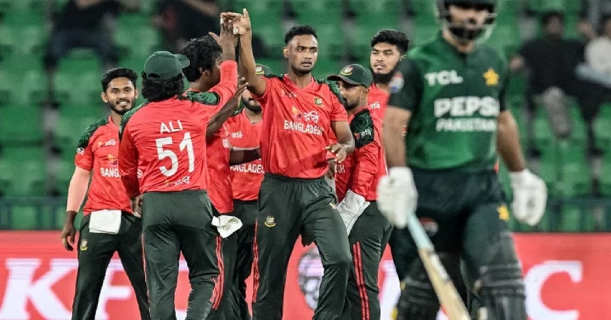 পাকিস্তানে বসেই বড় দুঃসংবাদ পেল টাইগাররা