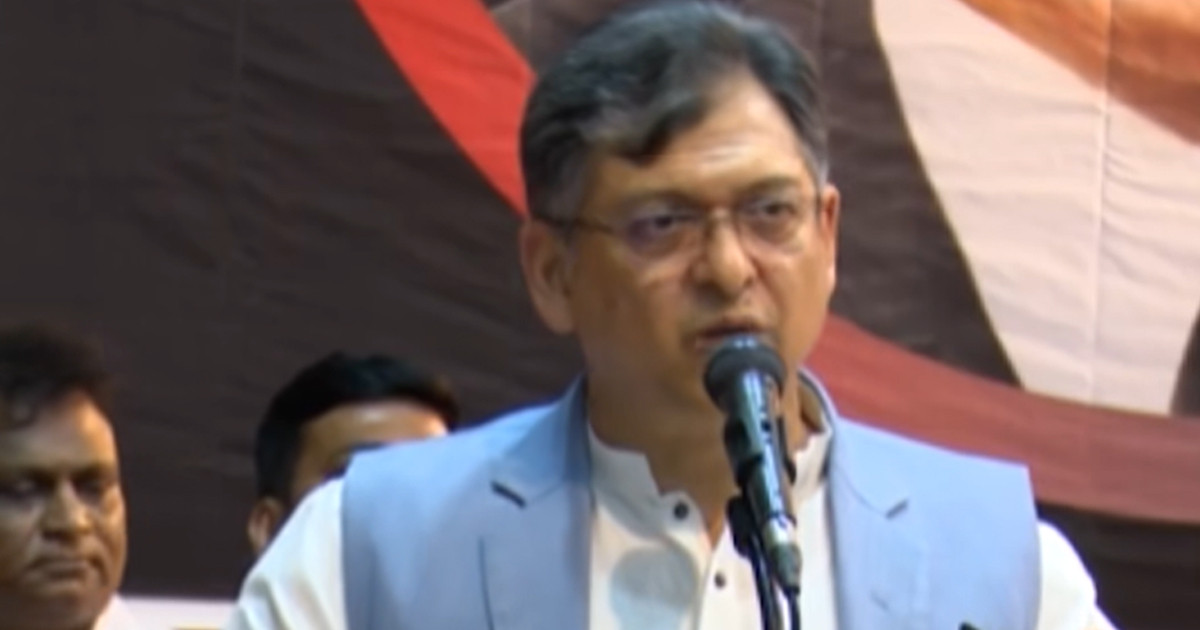 ডিসেম্বরের আগেই নির্বাচন জনগণের দাবি: সালাহউদ্দিন