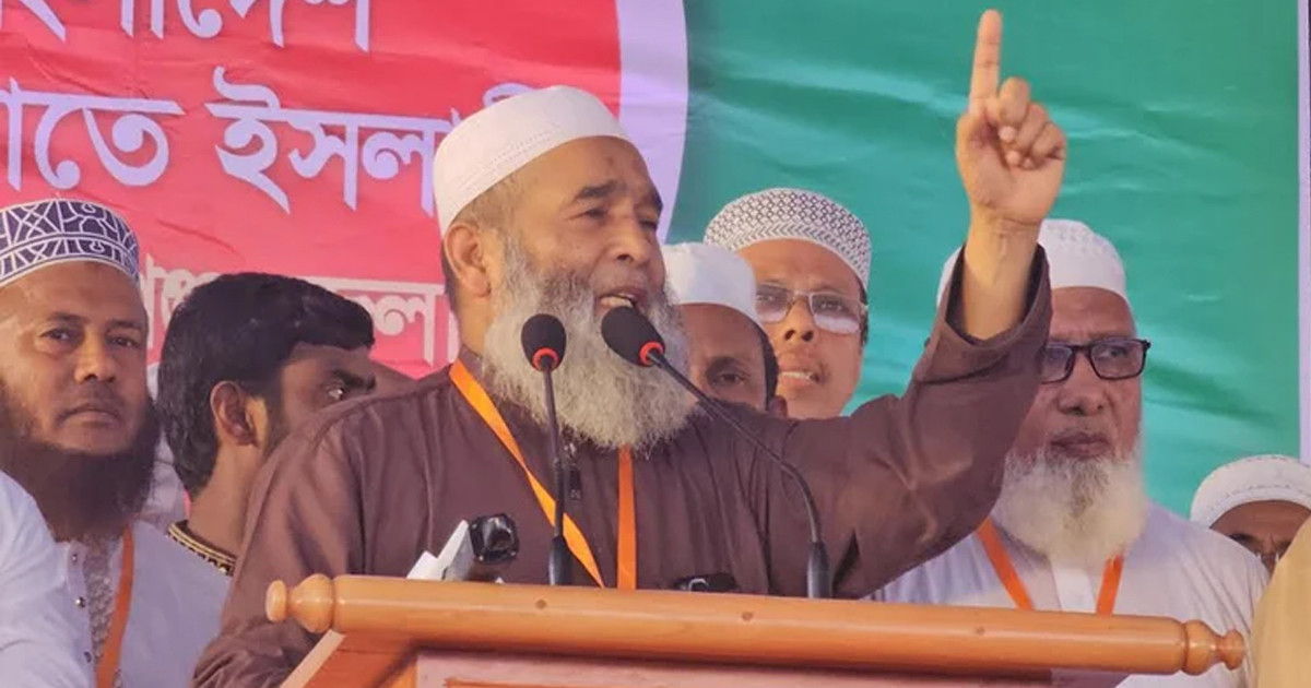 আগে বিচার এরপর সংস্কার ও নির্বাচন: মুজিবুর রহমান