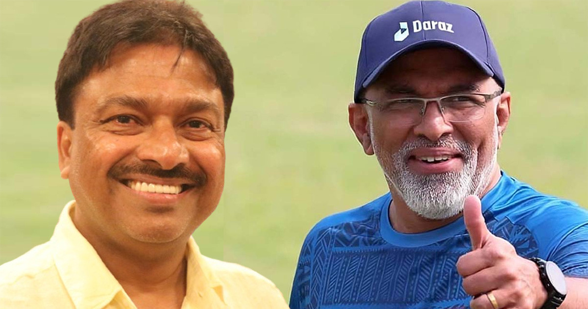 ফারুকের বিদায়ের পর এবার চাঞ্চল্যকর তথ্য নিয়ে হাজির হাথুরু
