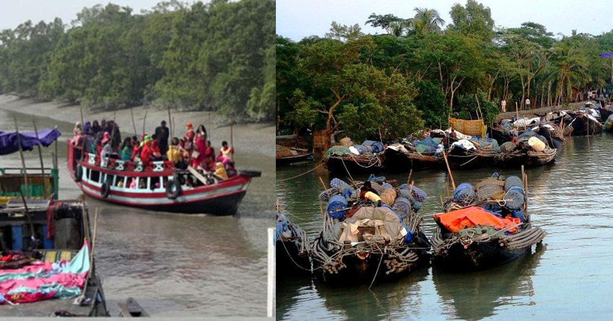 সুন্দরবনে প্রবেশে ৩ মাসের নিষেধাজ্ঞা