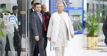 জাপান সফর শেষে ঢাকা ফিরছেন প্রধান উপদেষ্টা