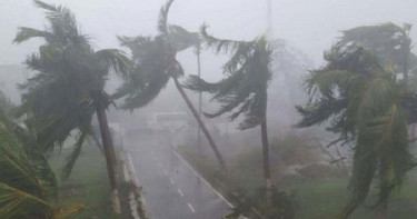 ১৯ জেলায় তীব্র ঝড়ের শঙ্কা ও সতর্কবার্তা