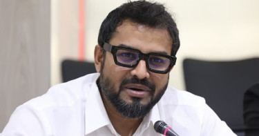 রেকর্ড বৃষ্টিতেও ঢাকার মূল সড়কে এবার জলাবদ্ধতা হয়নি: এজাজ