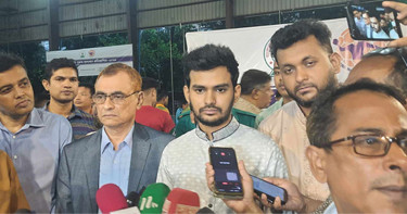 আমিনুল ভাইকে আমি চিনি না, ফারুক ভাইকেও আমি চিনতাম না: আসিফ মাহমুদ
