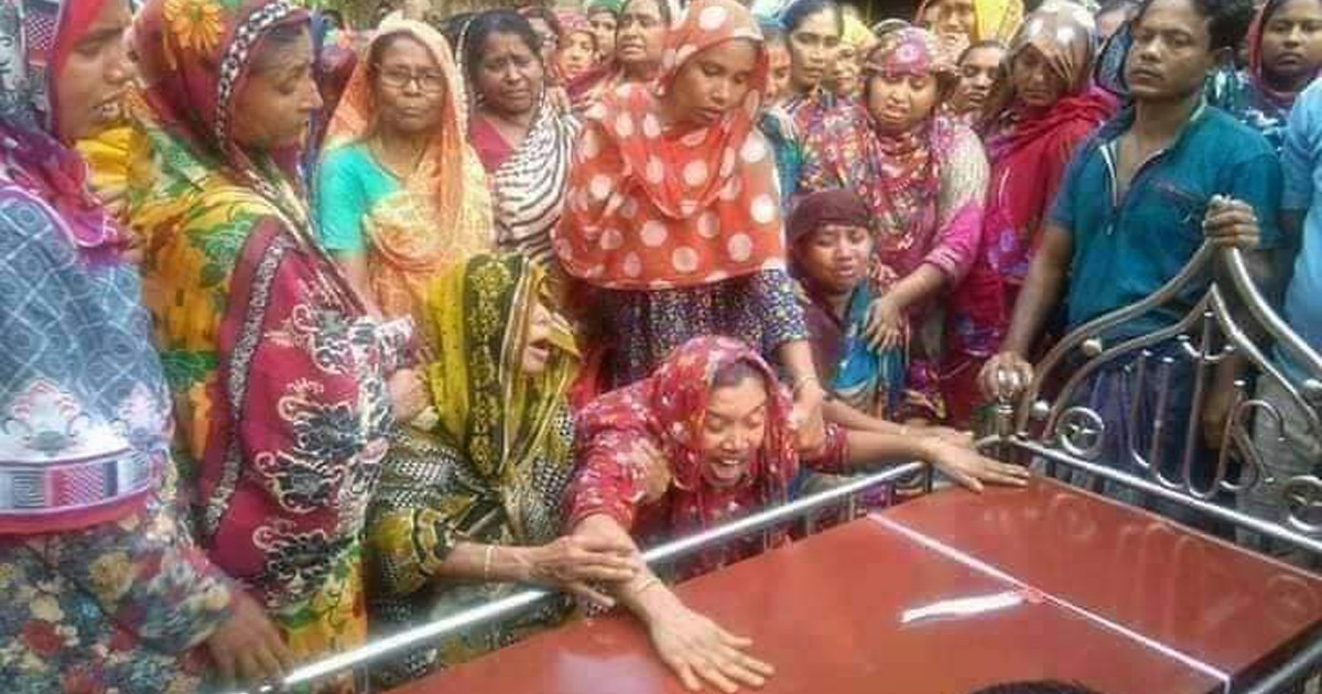 ফিরে আসে কফিন, ফেরে না গল্প- রেকর্ড সংখ্যায় প্রবাসীর মৃত্যু