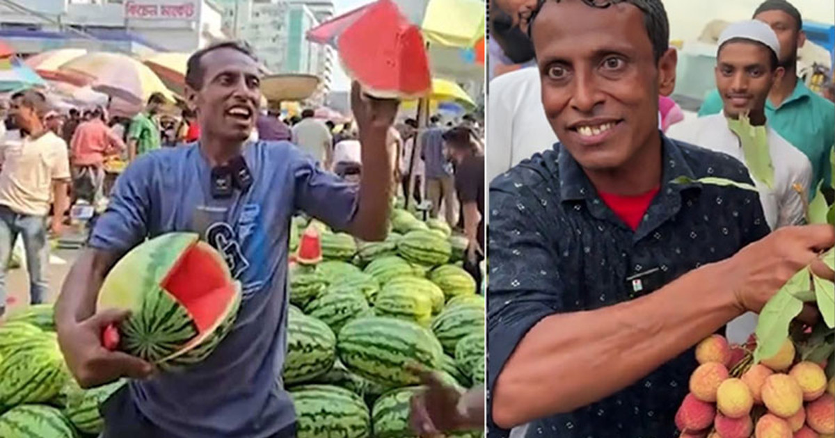এবার ‘বসন্তের কোকিল’ নিয়ে হাজির সেই ভাইরাল রনি