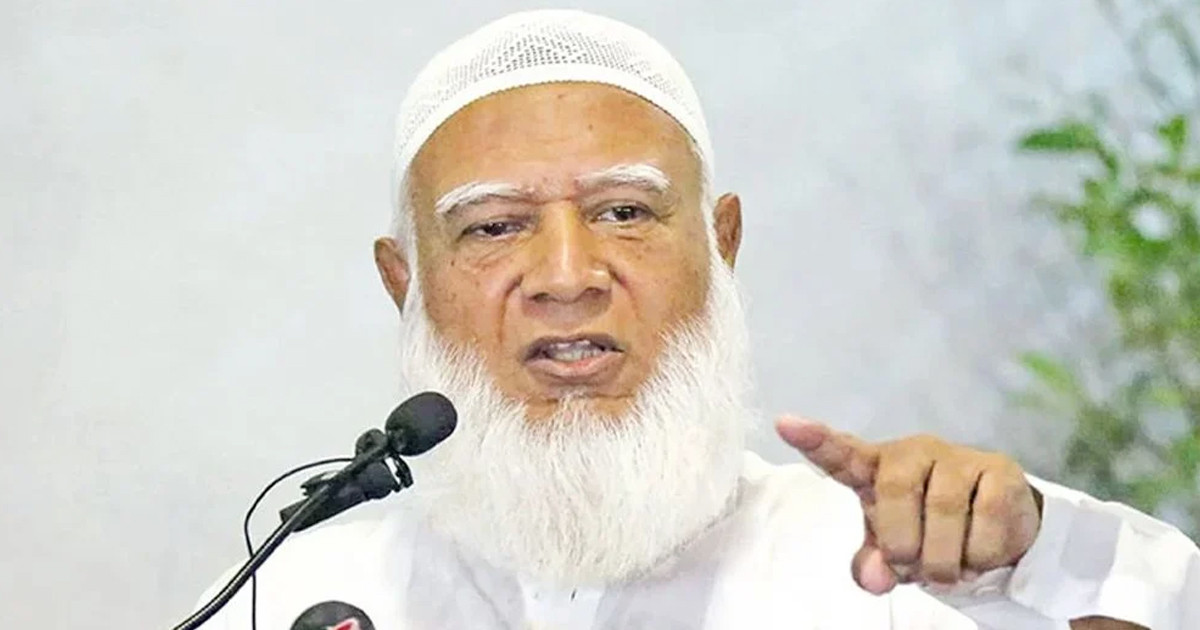জামায়াত আমিরের বিশেষ বার্তা
