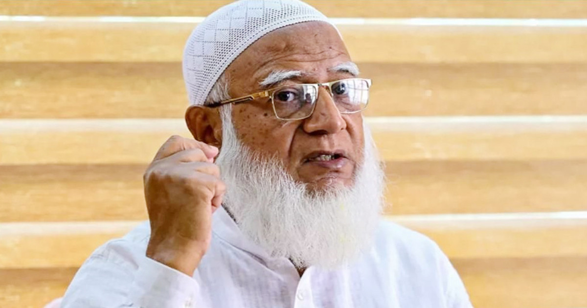 এবার নেতাকর্মীদের যে বার্তা দিলেন জামায়াত আমির