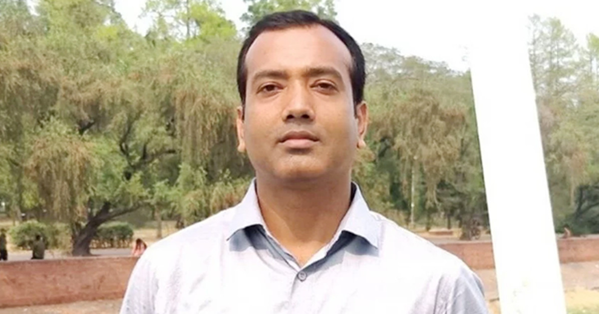 পদ হারানোর গুজব নিয়ে এবার নিজেই মুখ খুললেন ছাত্রদল সভাপতি