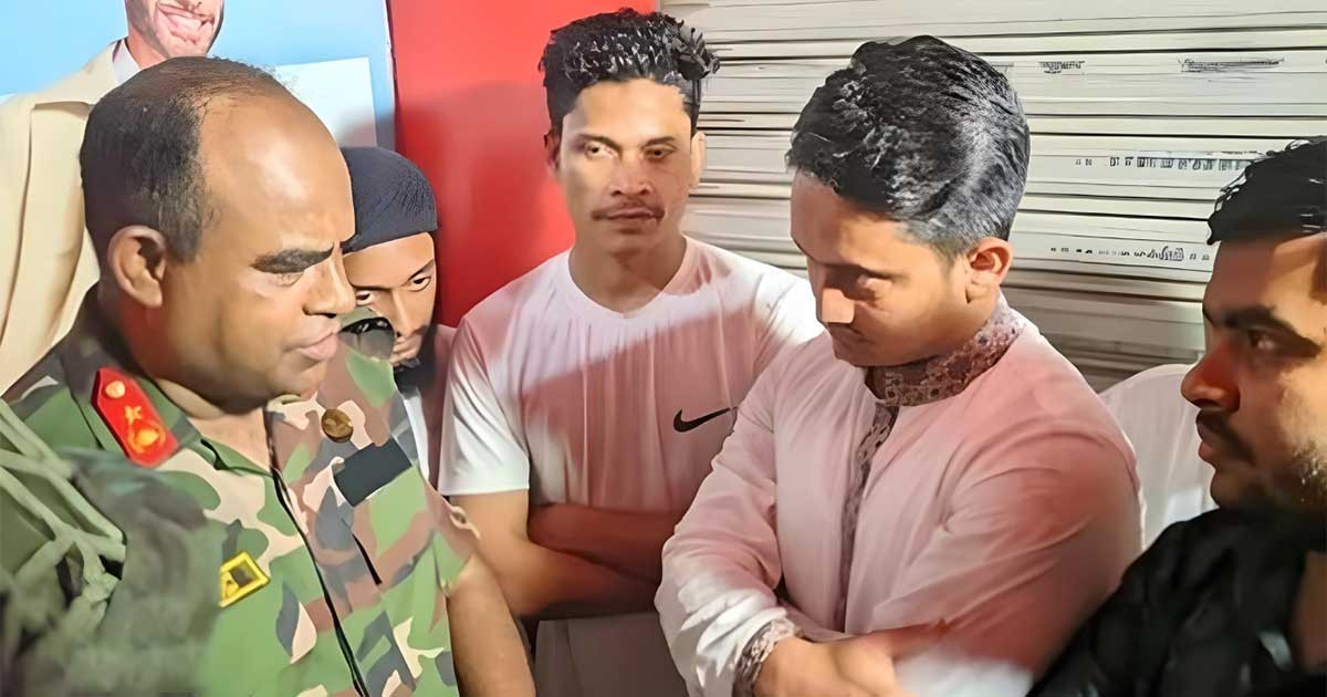‘মবের নামে আগুন লাগানো ও ভাঙচুরের সুযোগ নেই’