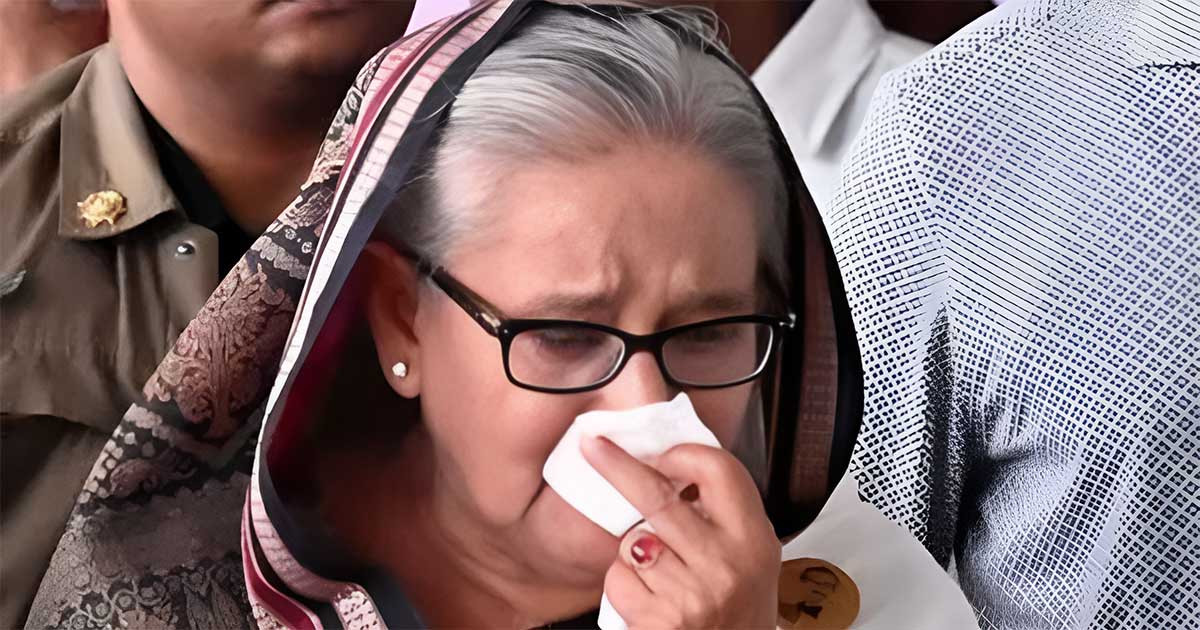 শেখ হাসিনাসহ তিনজনের বিরুদ্ধে পাঁচ অভিযোগ আমলে নিল ট্রাইব্যুনাল