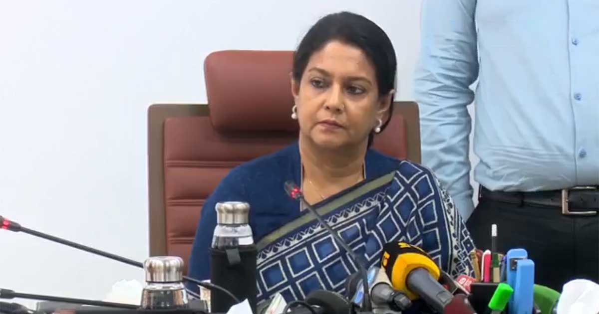 সচিবালয়ে বিক্ষোভকারীদের বড় আন্দোলনে না যাওয়ার অনুরোধ