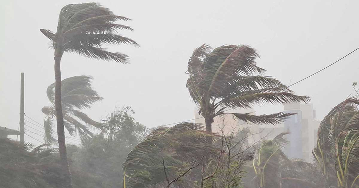 রাত ১০টার মধ্যে তীব্র বজ্রপাত ও ভারি বৃষ্টির পূর্বাভাস