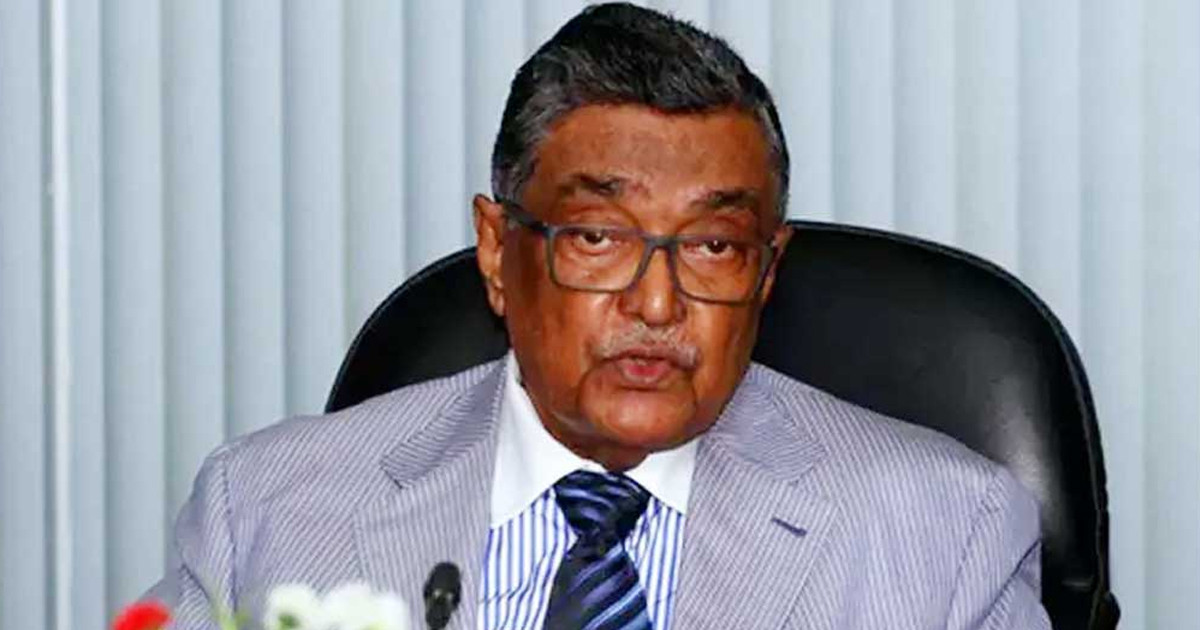 ১০০ কোটি টাকা সন্দেহজনক লেনদেন, খন্দকার মোশাররফের বিরুদ্ধে মামলা